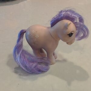 VTG Vintage My Little Pony Blossom 1984